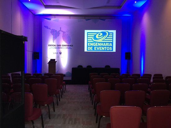 Centro de Convenciones Reboucas